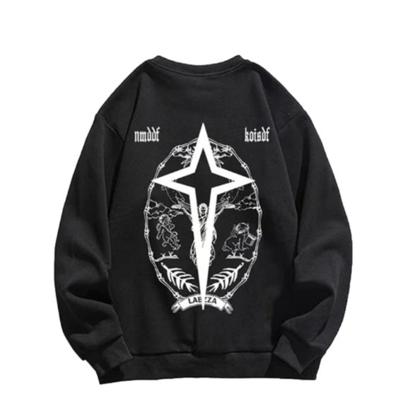 CLEAR OUT SALE  ALL $7  Kclot Streetwear Sweatshirt - XL NWT - Picture 4 of 4